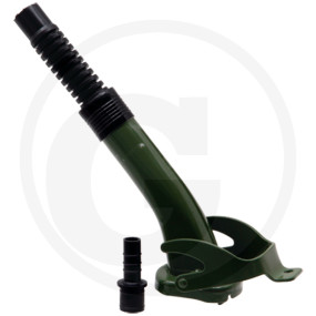 Auslaufrohr Flexibel Granit