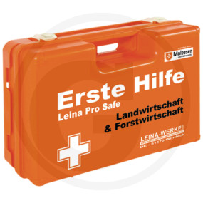 Erste-Hilfe-Koffer Leina Pro S Granit