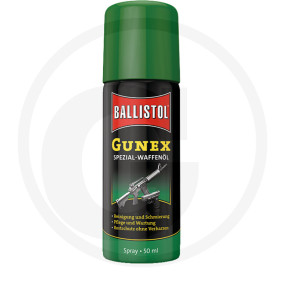Gunex Waffen÷L Spray, 50 Ml, E Granit