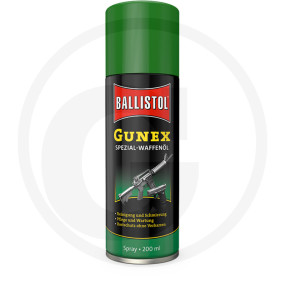 Gunex Waffen÷L Spray, 200 Ml, Granit