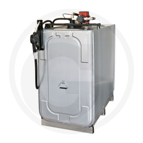 Stationäre Dieseltankstation 1 Granit