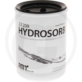 Diesel-Wechselfilter, 30 Ám Granit