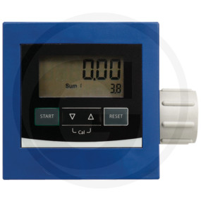 Durchflussmesser Mobile Diesel Granit