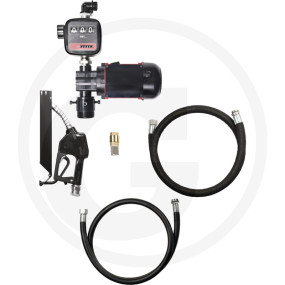 Dieselpumpenset Granit