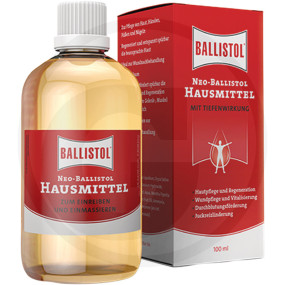 Neo-Ballistol Hausmittel, 100 Granit