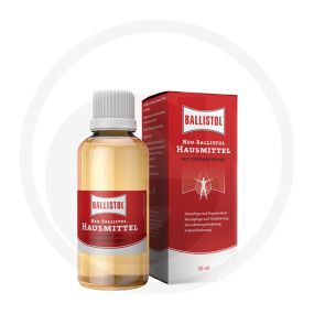 Neo-Ballistol Hausmittel 50Ml Granit 5002630