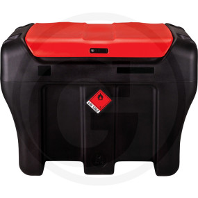 Mobimaster mit Durchflussmesse Granit