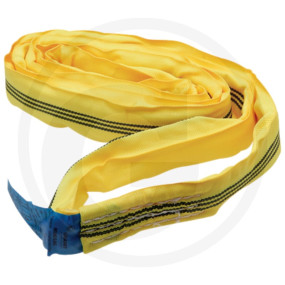 Rundschlinge 3T Umfang 6Mtr Granit