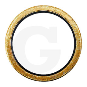 U-Seal-Dichtring Granit 500431369