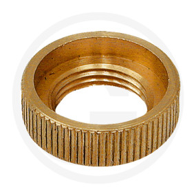 Rändelmutter Granit