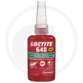 Loctite 648, 50 Ml Granit