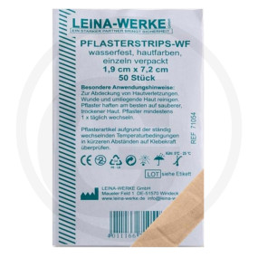 Ve50 Pflasterstrips Wf Nachfül Granit