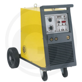 Compact 3100 Syn. Kpl. mit Zub Granit 5007215