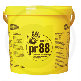 Pr88 Handschutz 10 Ltr Granit