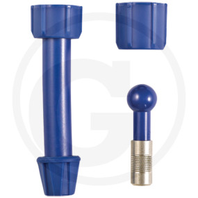 Regulier- Und Schwenkduese Va Granit