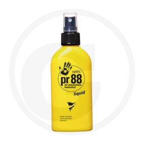 Pr88 Liquid-Hautschutzfluid 15 Granit