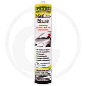 Scheibenkleber Granit