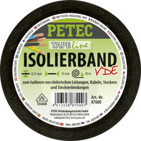 Panzerband Silber Granit