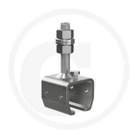 Uebersteckmuffe Granit