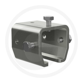 Uebersteckmuffe Granit