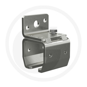 Wandbefestig. Granit