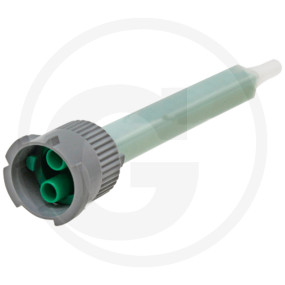 Mischrohr NEUe Ausführung Grau Granit