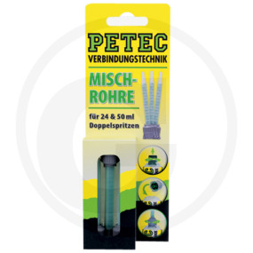 Statikmischrohr Granit