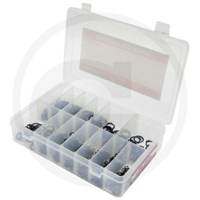 Sortiment Sicherungsringe 625- Granit