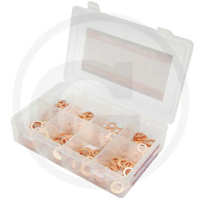 Sort.kupferringe Z÷Llig 240-Te (50099012) Granit