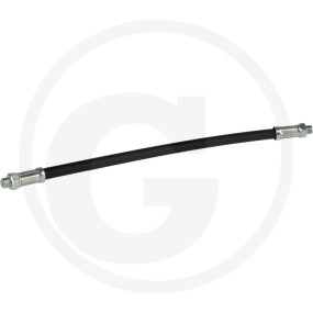 Gummi Panzerschlauch 500Mm Granit