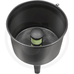 Trichter Filter Mr. Funnel 19L Granit