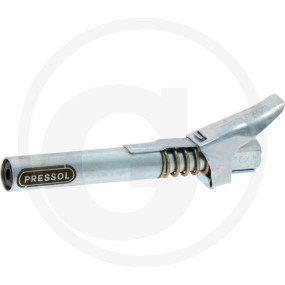 G Kupplung Xl für Fettpressen M10X1 Granit