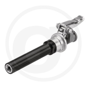 Fettpressen Kupplung M10 Lange Ausführun Granit