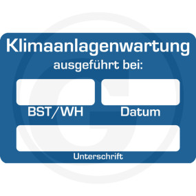 Klimaanlagenwartung Bst Granit