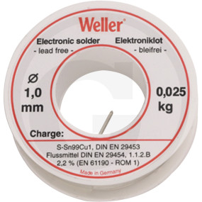 Elektroniklot, Bleifrei 25G Granit