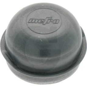 Abschlusskappe F?R Luftrad 16X Granit