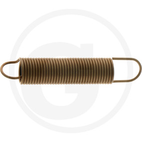 Zugfeder  15/12X65 ( 1,5) Granit