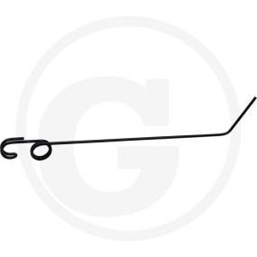 Hackeggenzinken 7/600 Mm Granit