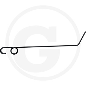 Hackeggenzinken 8/600Mm (120 ) Granit