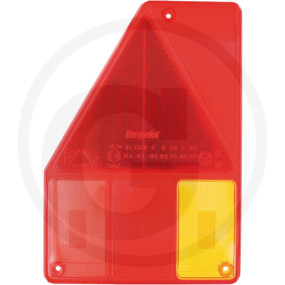 Earpoint I Lichtscheibe, links Granit