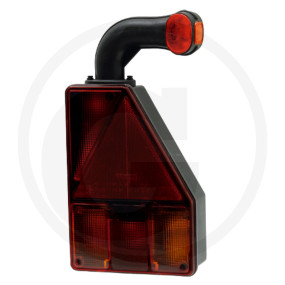 12V Heckl.earpoint I Li. M.nsl Granit