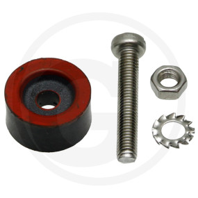 Magnet mit Schraube Granit 50698010