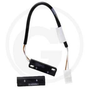 Sitzschalter M.magnet Kpl. Granit 50702081