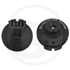 Wartungsschalter Granit 50704016