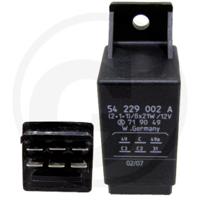 Blinkgeber Granit 50760020