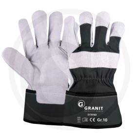 Vpe12 Granit Spaltleder-Handsc  Granit