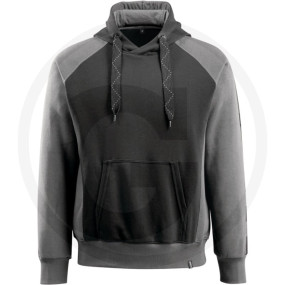 Mascot  Regensburg Kapuzenswea Granit