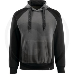 Mascot  Regensburg Kapuzenswea Granit