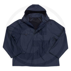 Mascot  Waterford Regenjacke S Granit