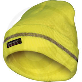 Thinsulate -Mütze Gelb Granit